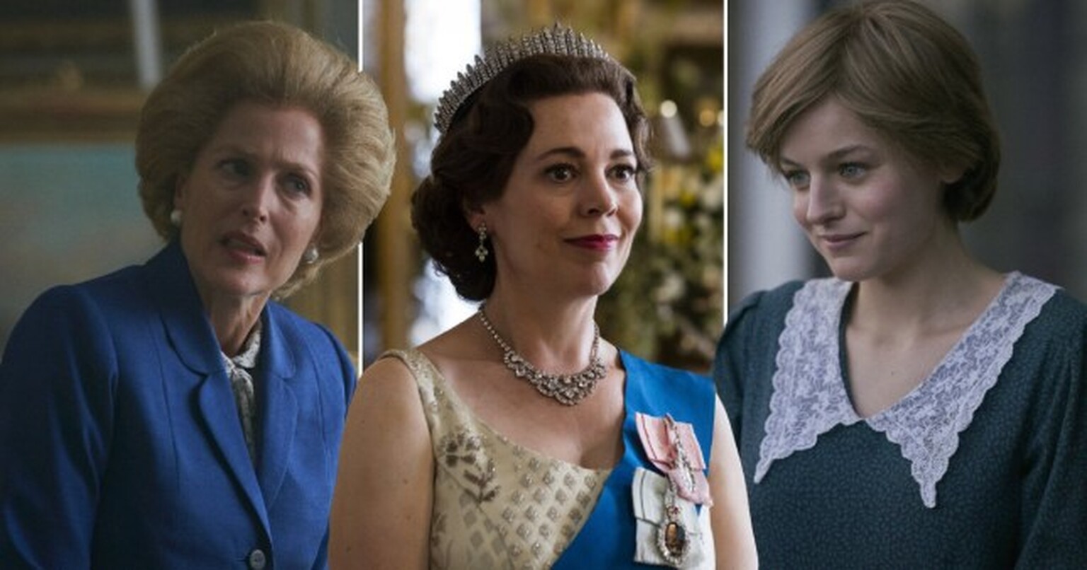 Netflix won't warn viewers of The Crown that they're watching a TV show