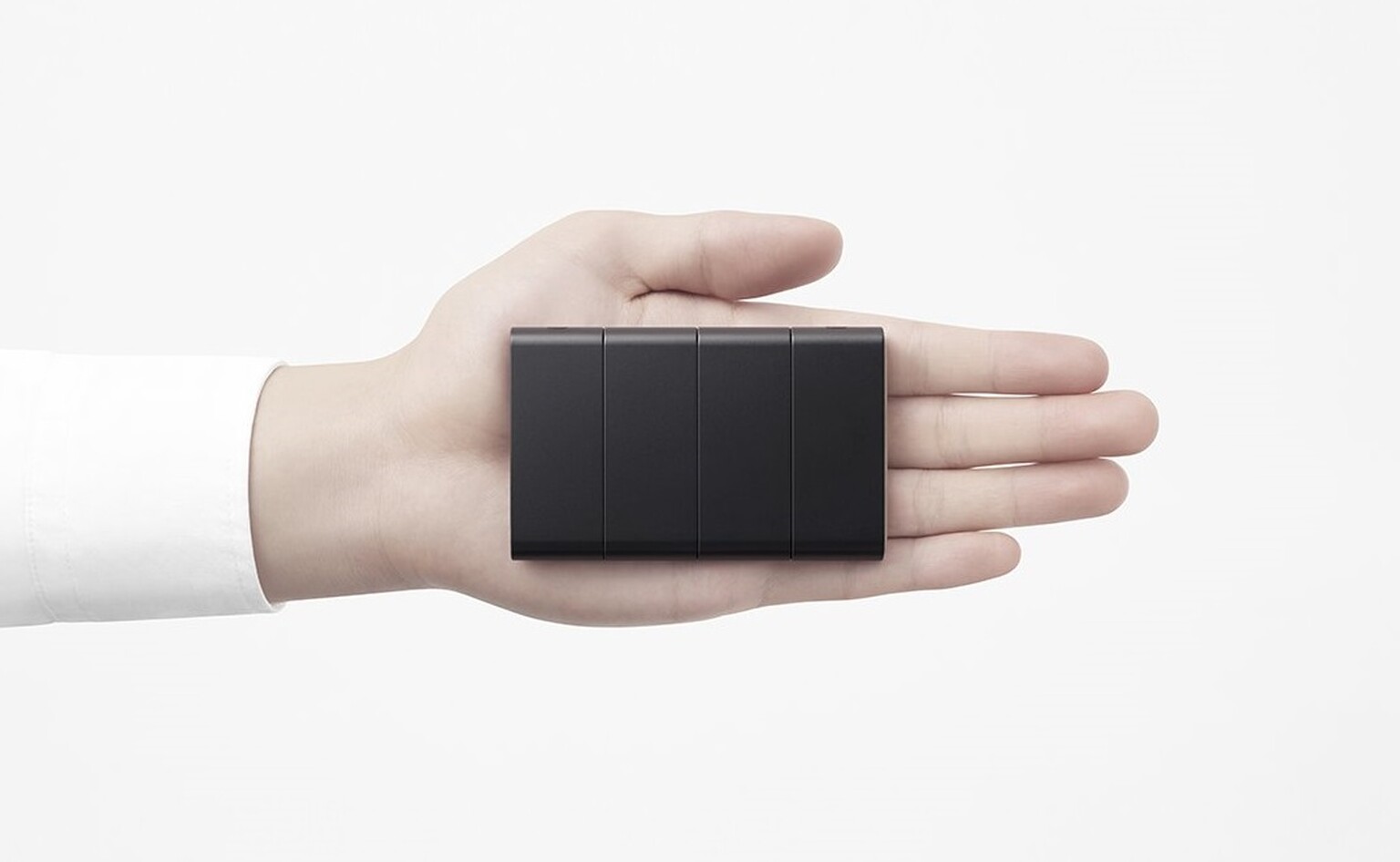 Oppo concept phone folds three times – but is that three too many?