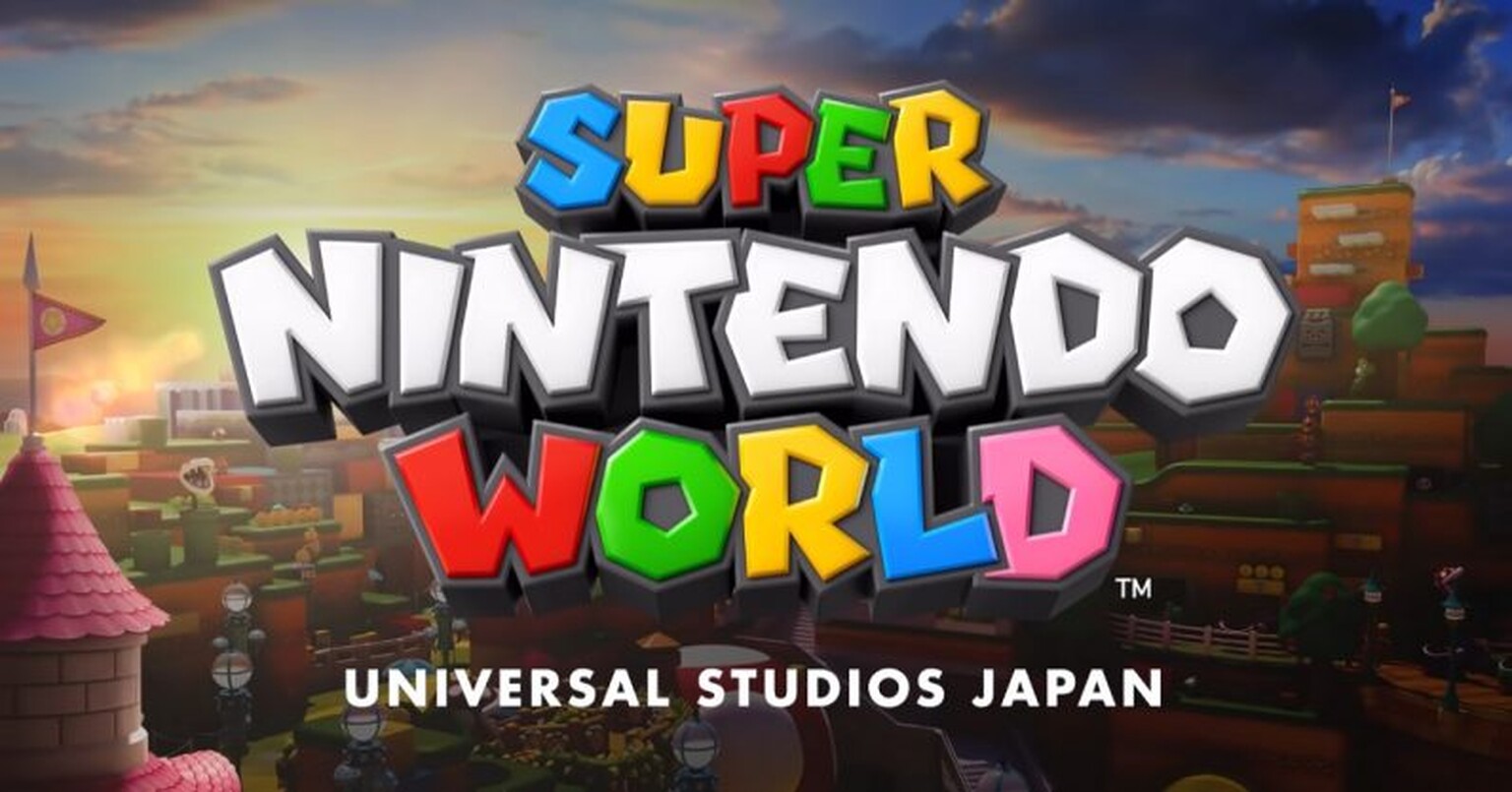Super Nintendo World is opening soon – and we can't wait for this Mario Kart AR rollercoaster