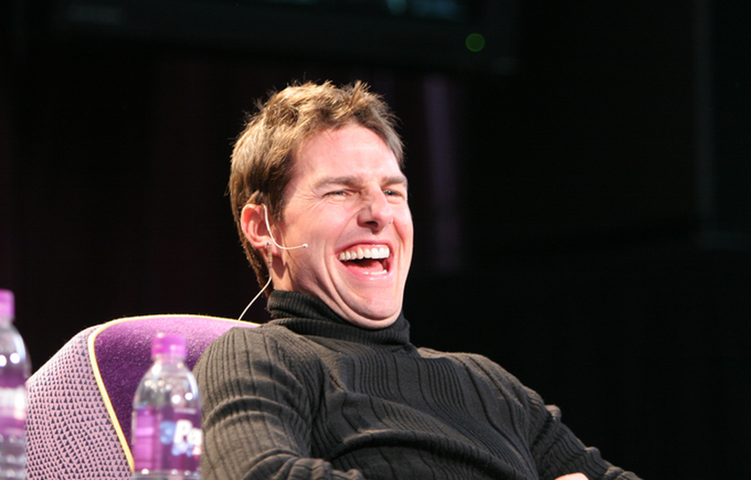 Tom Cruise gets short with Mission Impossible crew in expletive-laden exchange