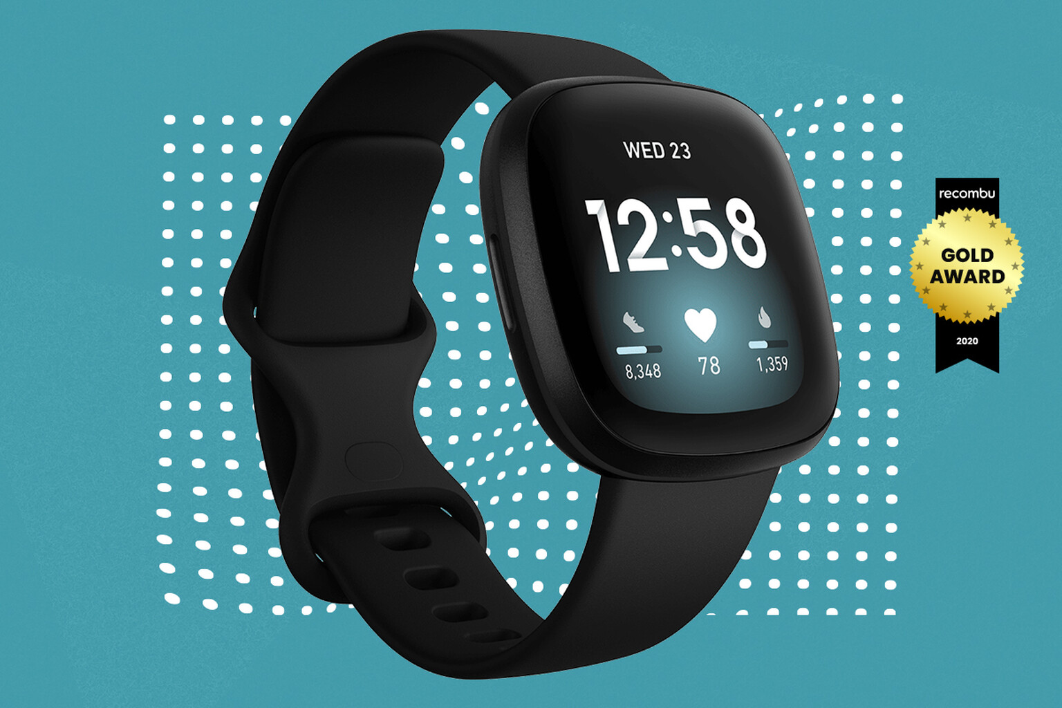 Fitbit Versa 3 Review
