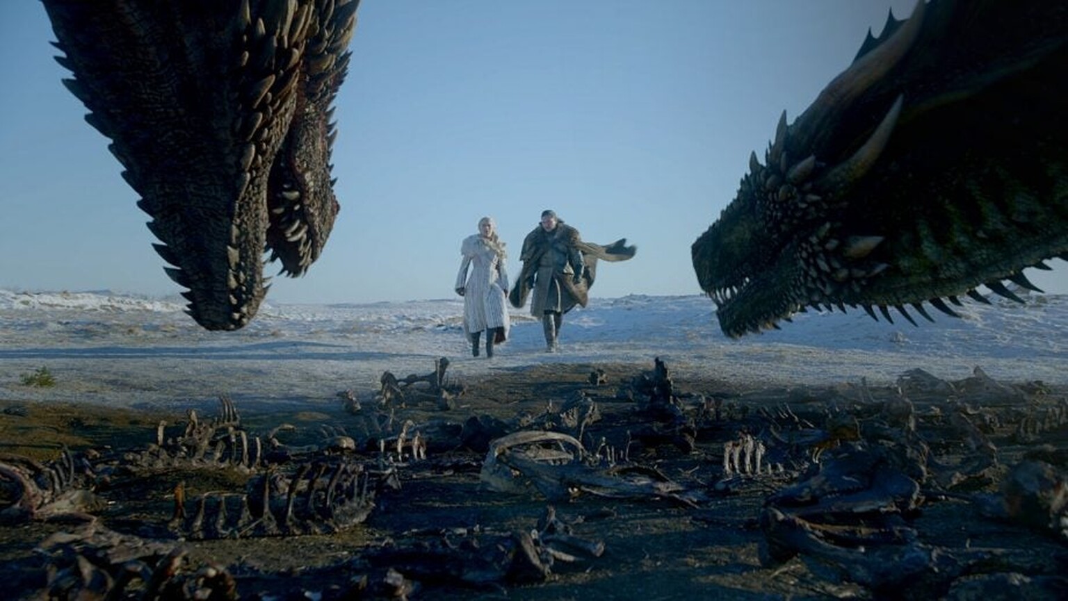 Seven hells! There's another Game of Thrones prequel in the works