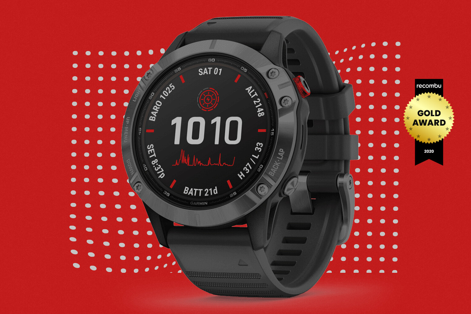 Garmin Fenix 6 Pro Solar Review
