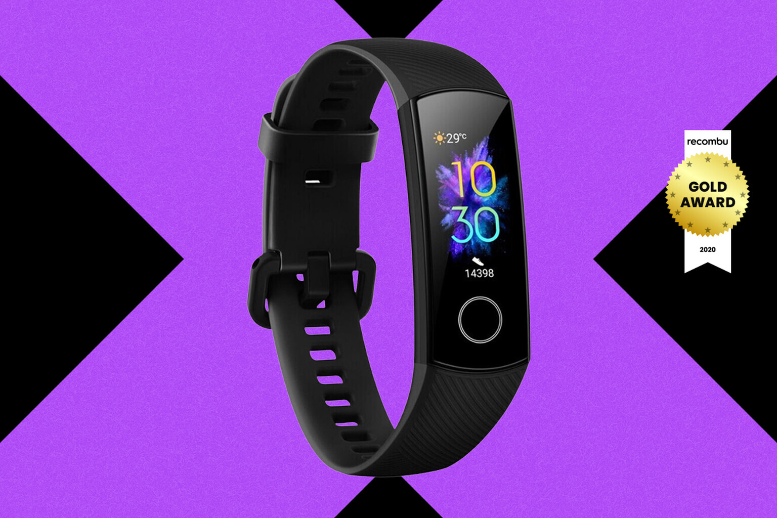 Honor Band 5 review