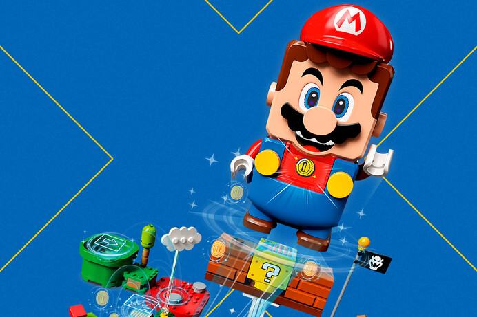 LEGO Super Mario Review