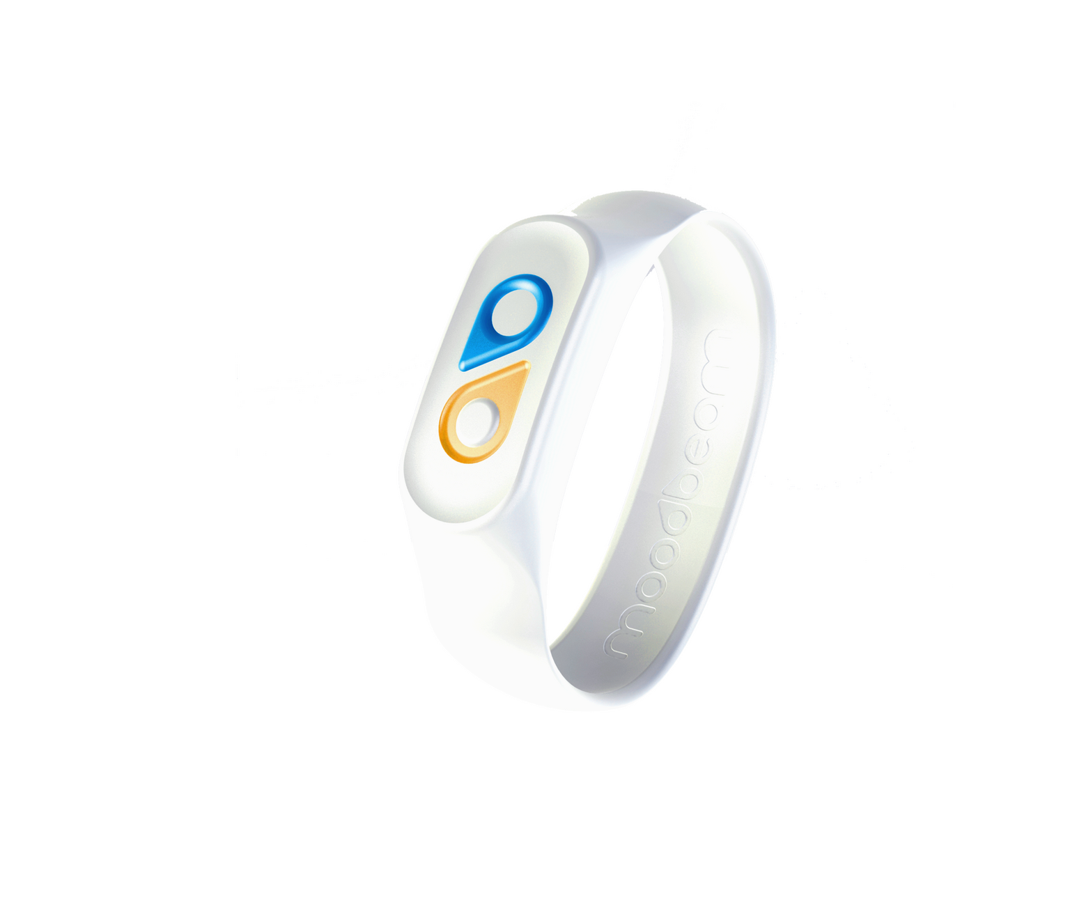 Would you wear a wristband that tells your boss how you're feeling?