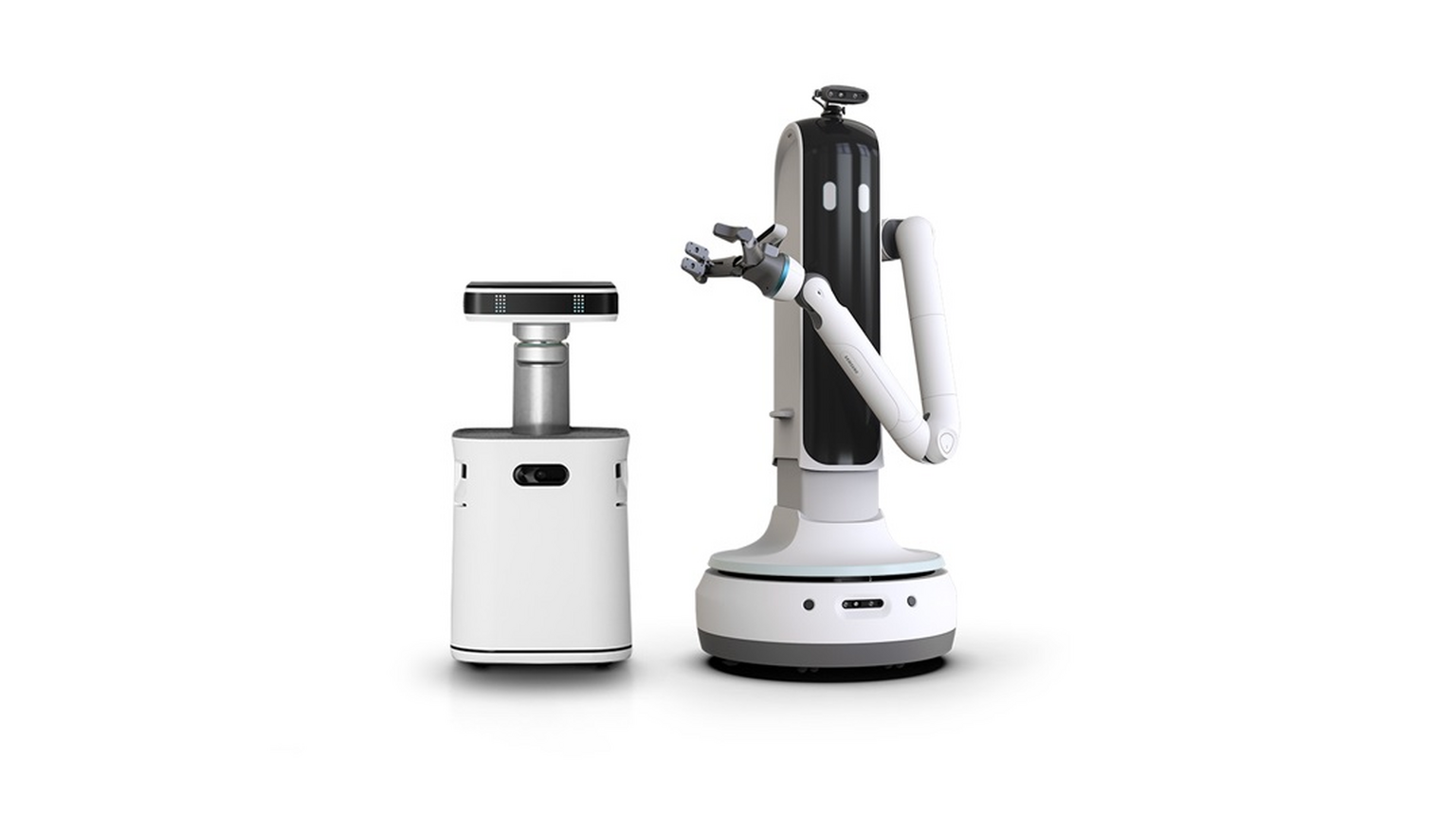 Samsung has just made a team of robot butlers to cater for your every whim