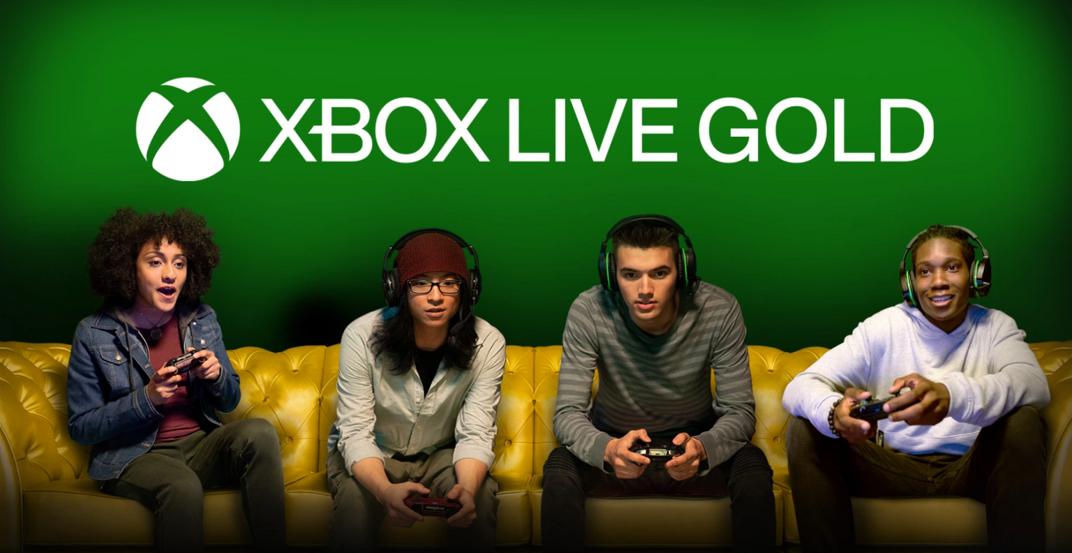 Microsoft backpedals its ill timed Xbox Live Gold price hike