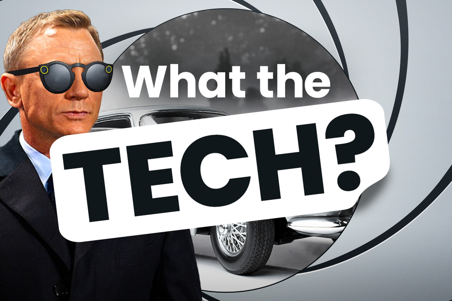 What the Tech: As No Time to Die undergoes reshoots, here's why Bond needs a lockdown makeover