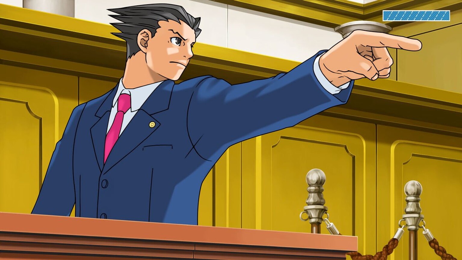 This bizarre mod puts Reddit comments into Phoenix Wright courtroom scenes