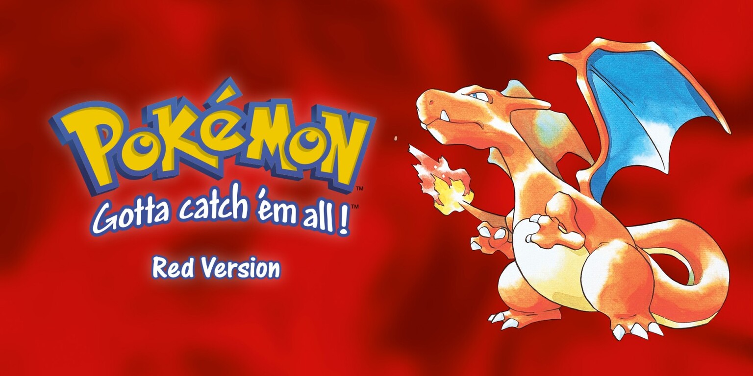 You can now play Pokémon Red via this Twitter profile picture