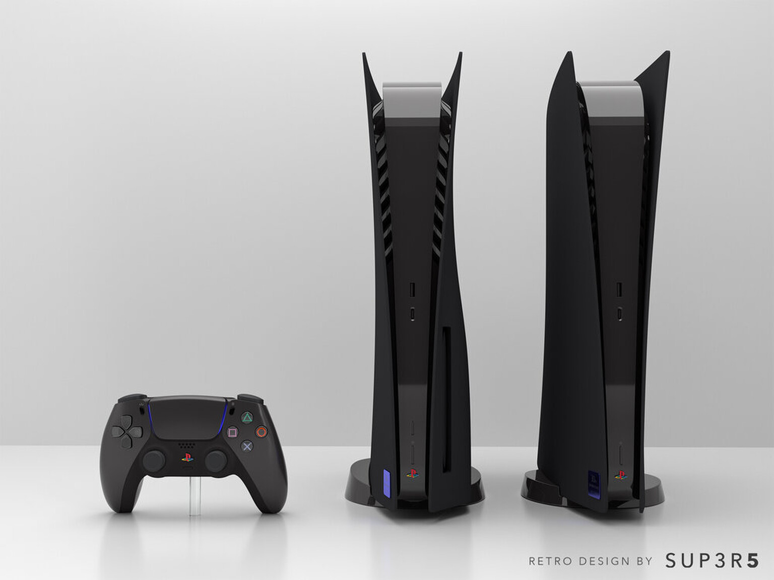 As if the PS5 wasn't rare enough, check out this limited edition PS2 version of the console