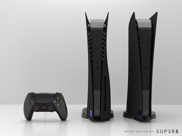 PS5 PS2 version