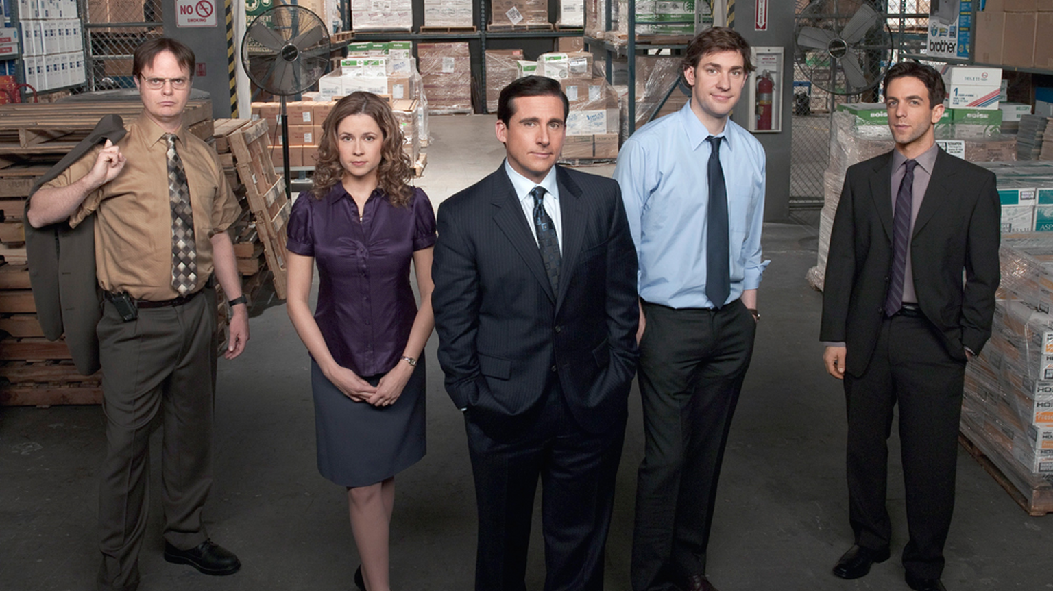 The Office was the most-streamed TV show of last year, and it wasn't even close