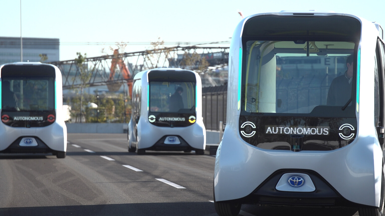 Toyota has just broken ground on a robot city... Westworld, here we come?!