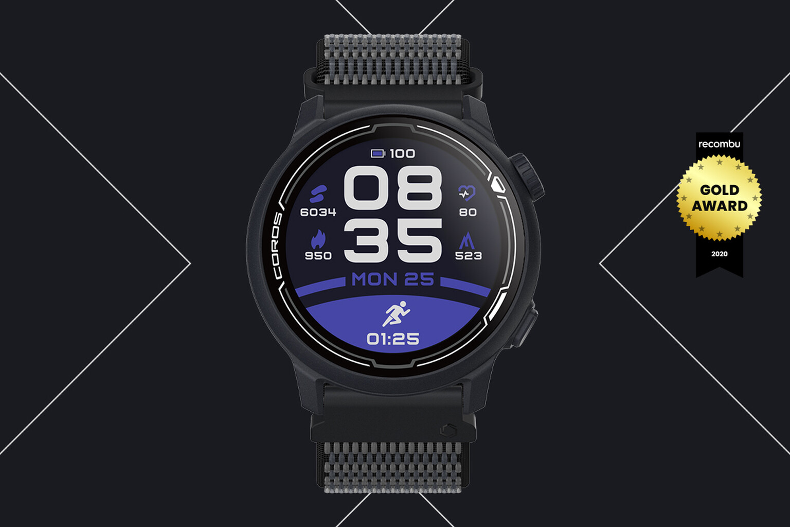 Coros Pace 2 Review