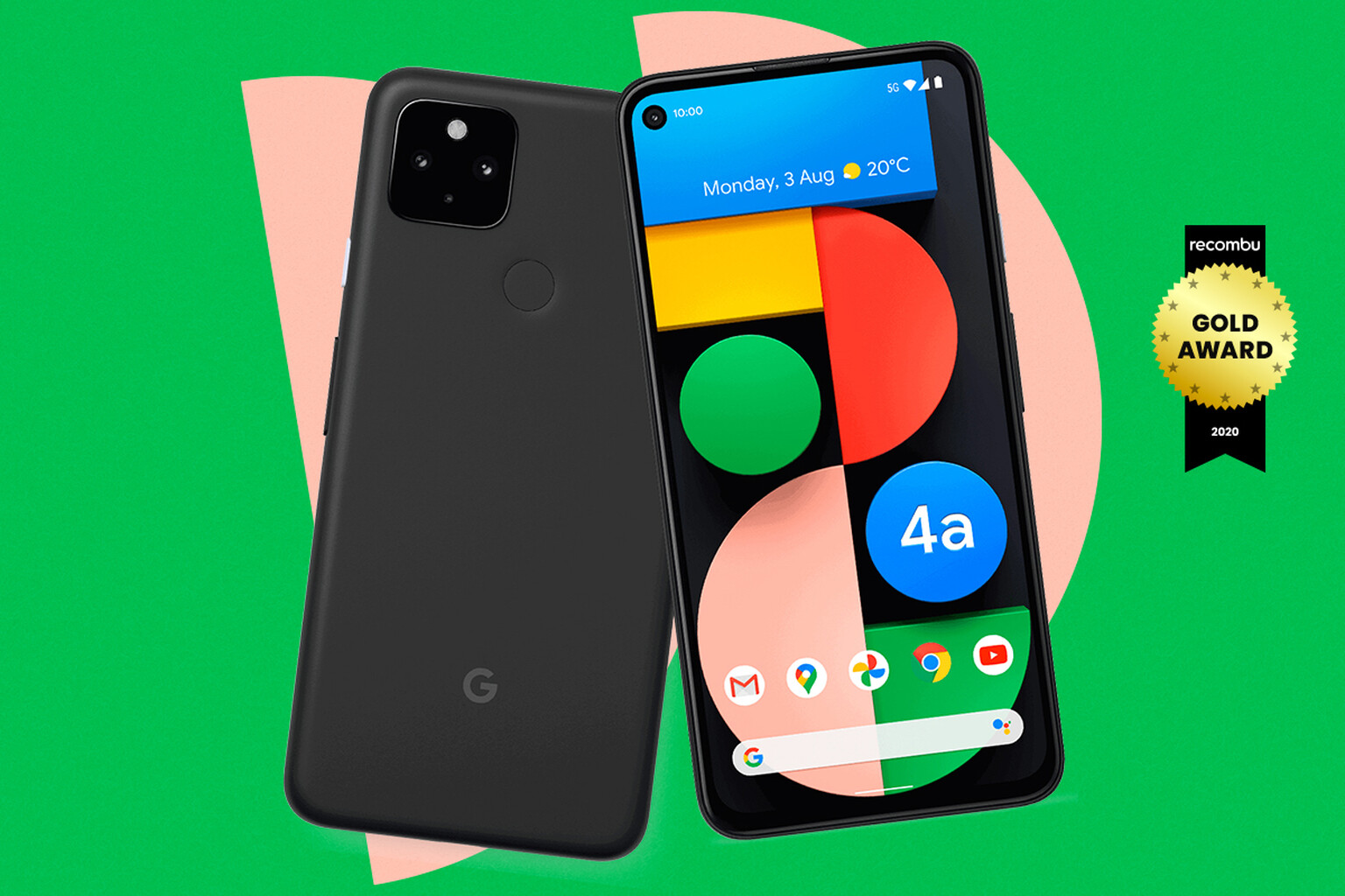 Google Pixel 4a 5G review