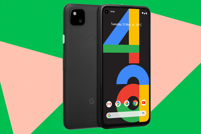 Pixel 4a 5G