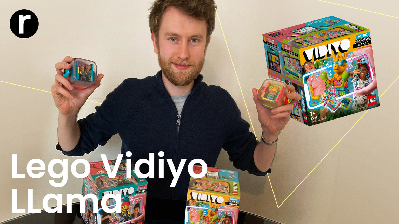 Lego Vidiyo: Here's how you can make Augmented Reality music videos with your minifigures