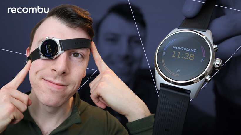 Montblanc Summit Lite Unboxing Video