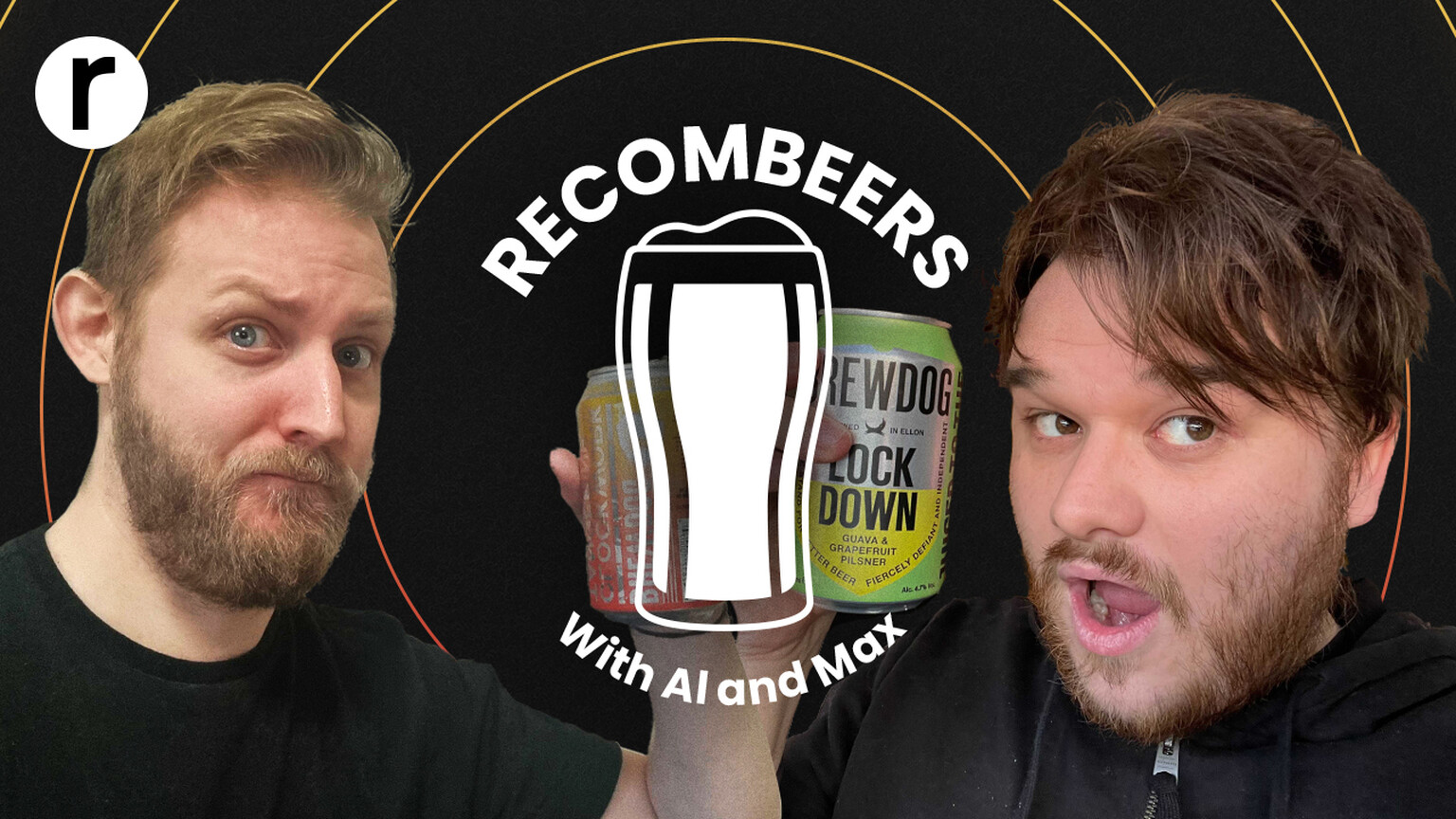 Recombeers: The Brewdog Boys get their hands on the Xiaomi Mi 11