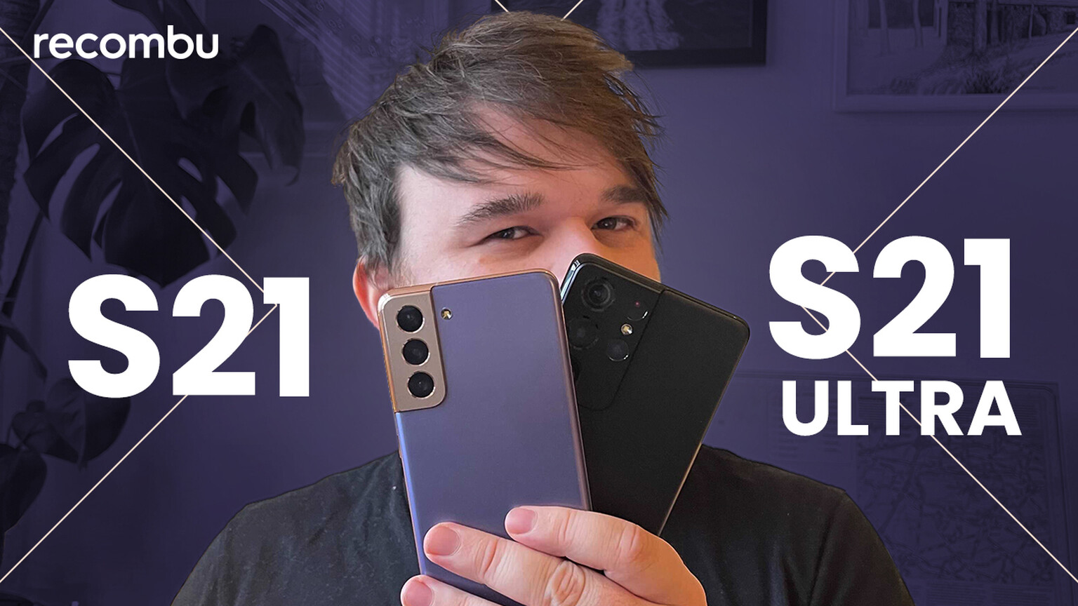 Watch: Samsung Galaxy S21 vs S21 Ultra – We compare the biggest Android phones of 2021 so far
