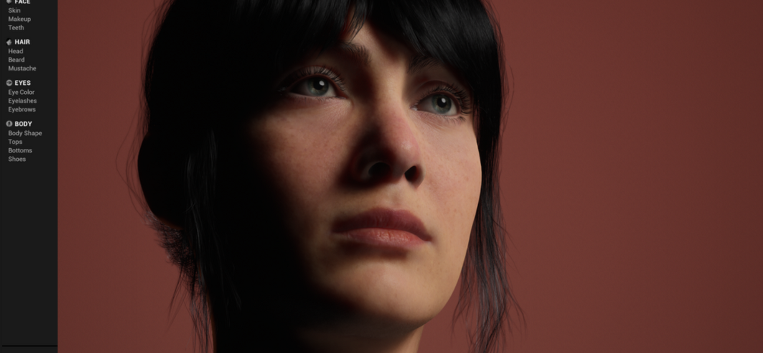 Fortnite developer Epic Games has released an incredibly lifelike new character creator