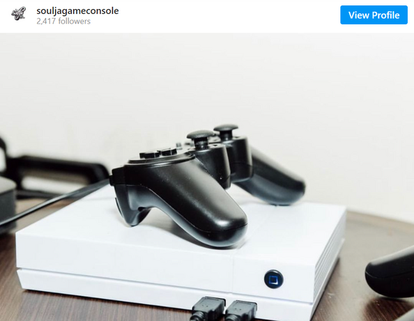 SouljaGame