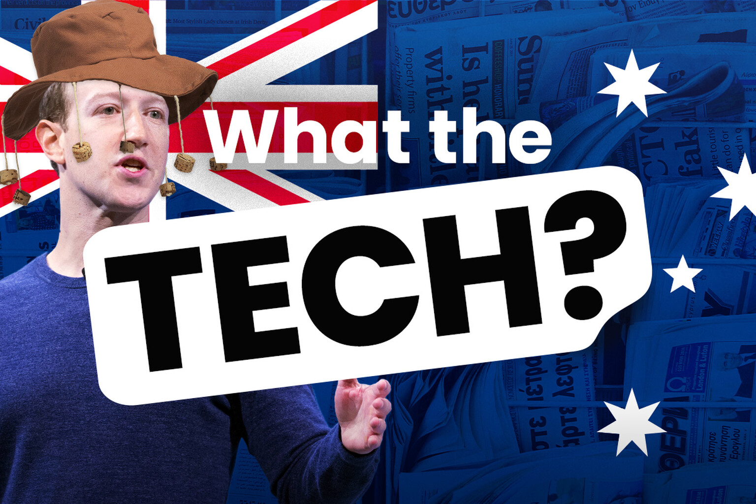 What the Tech: Facebook without news just proves that it's worthless