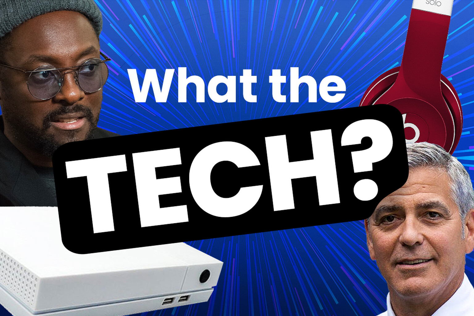 What The Tech: Think Soulja Boy's console looks bad? Get a load of these other celebritech moments