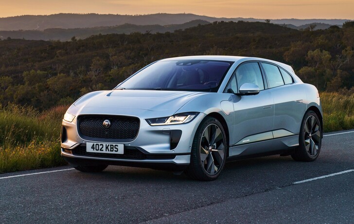 Jaguar I-PACE