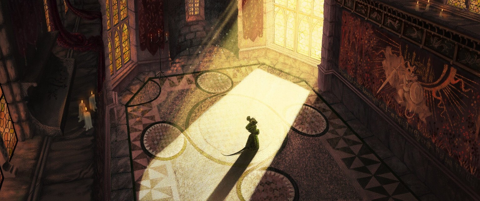 The beloved Redwall books will be adapted into a new Netflix TV show