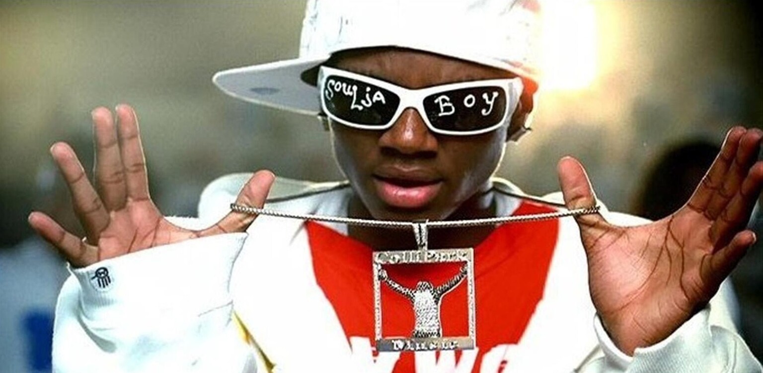 Soulja Boy is going to release his own video game console. Again.