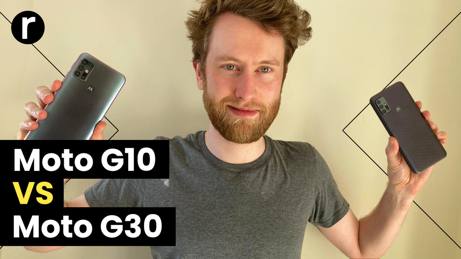 Moto G10 vs Moto G30: What's the best new budget phone from Motorola?