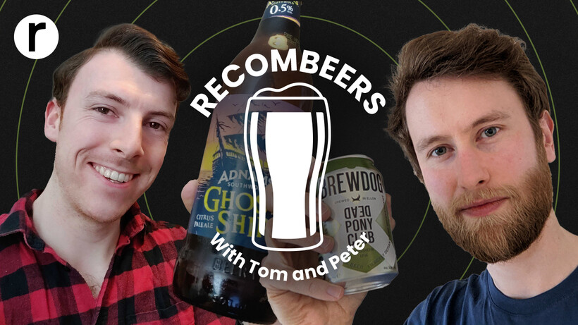 Recombeers BBC Three Xiaomi Redmi Note 10 Pro