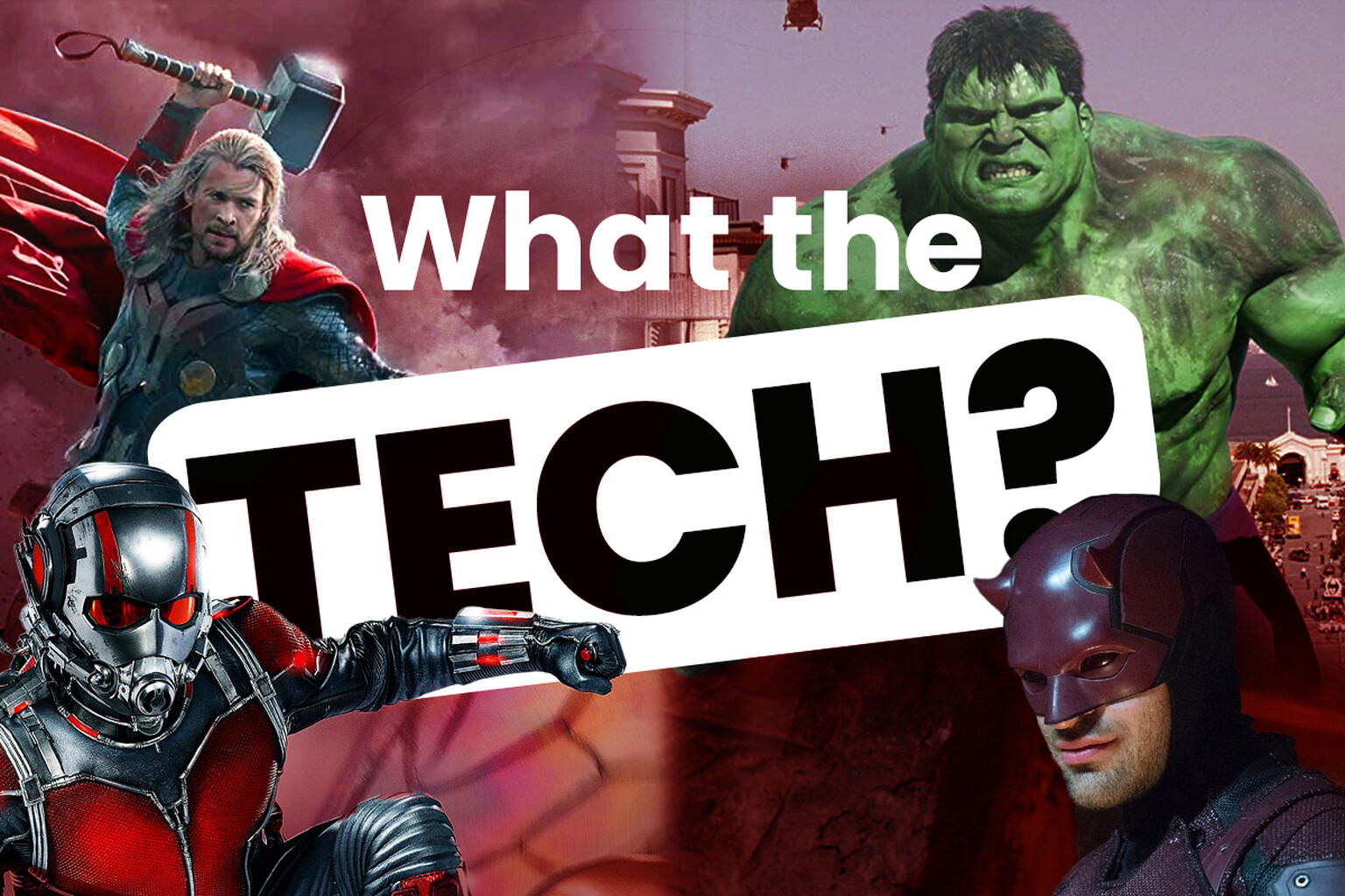 What the Tech: After Justice League's redemption, these superhero movies also deserve a 'Snyder Cut'