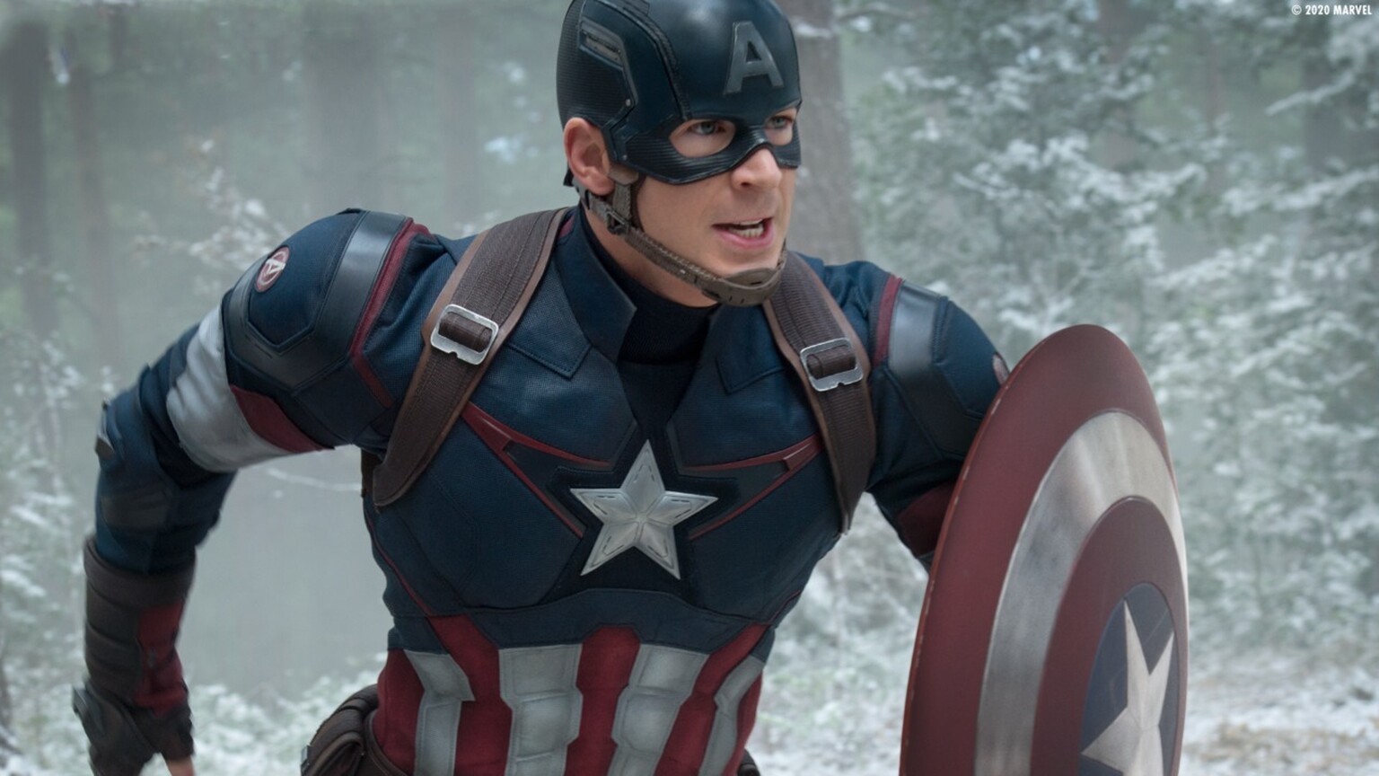 Kevin Feige appears to deny that Chris Evans will pick up Captain America's shield again
