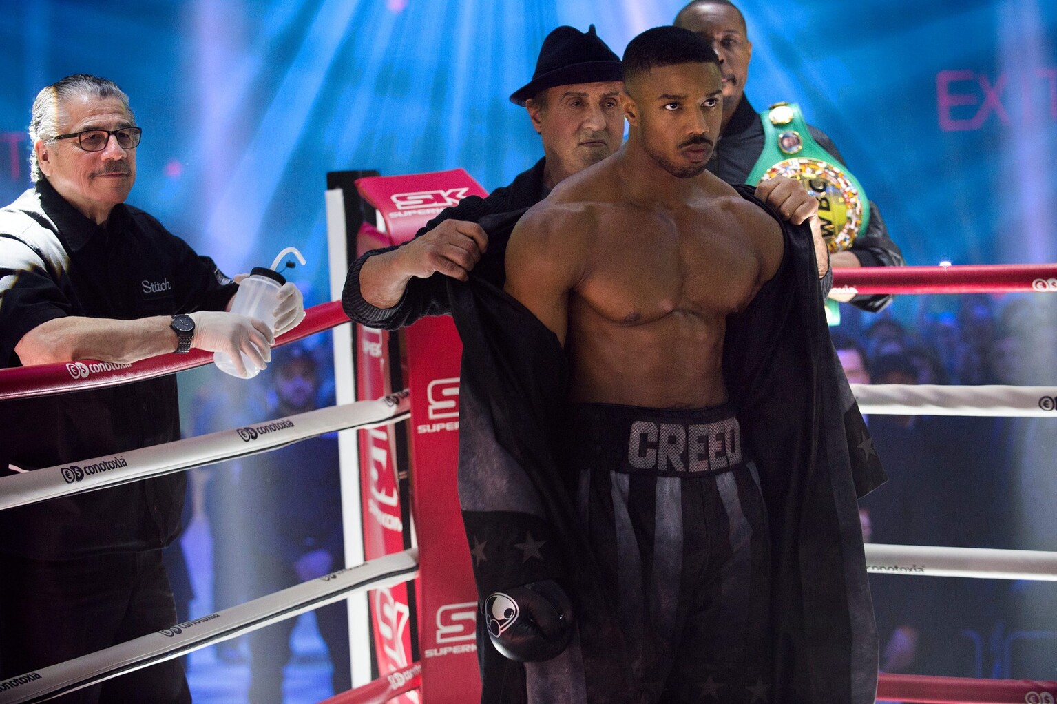 Creed III director confirmed, and it's good news for fans