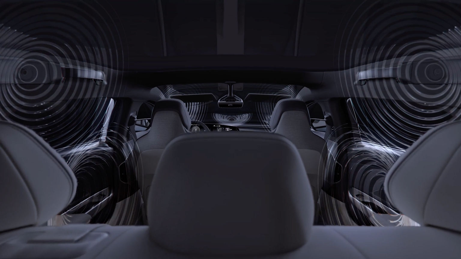 New Dolby 21-speaker sound system could shift drive time listening up a gear