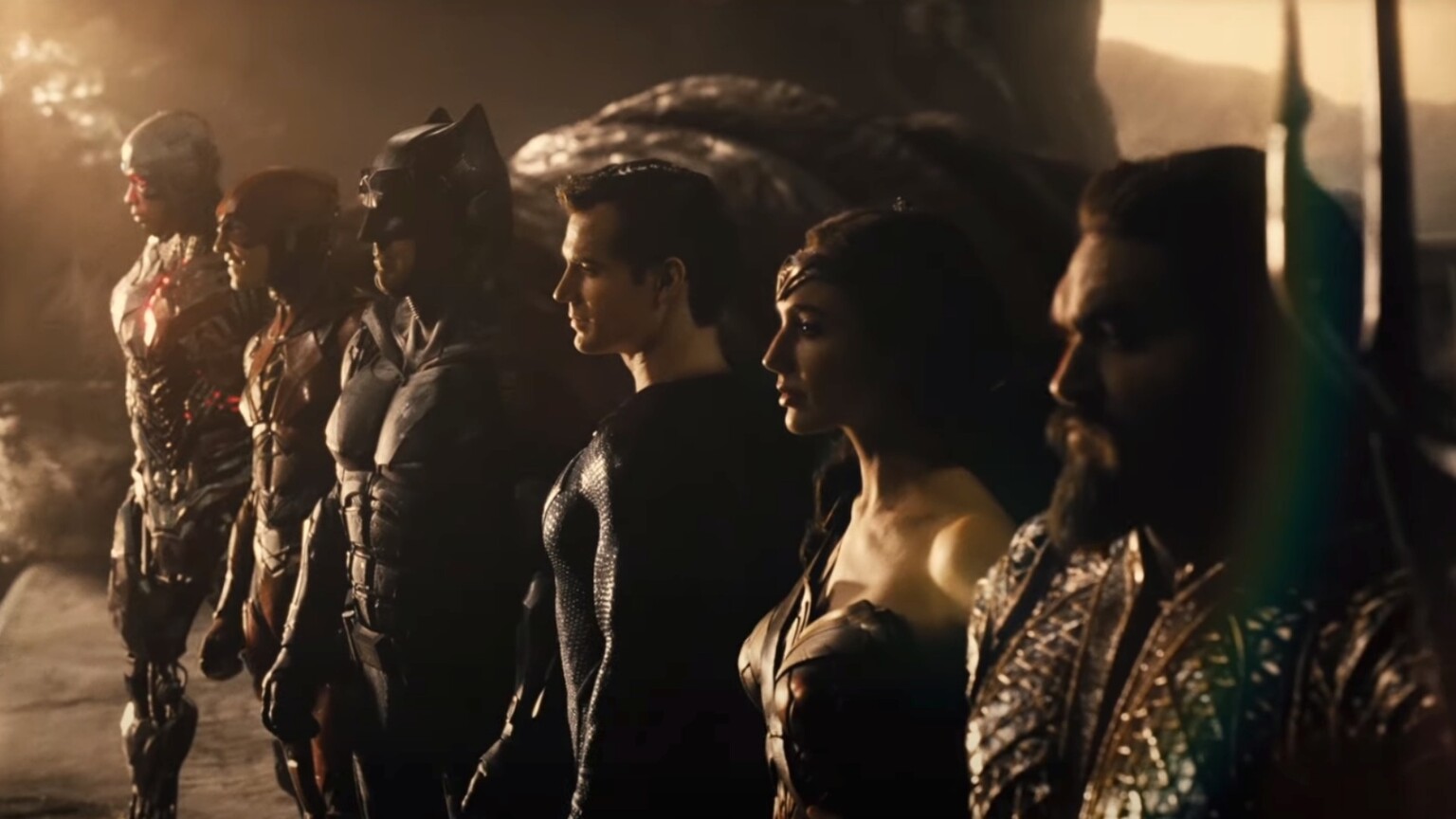How to watch Zack Snyder's Justice League online for free
