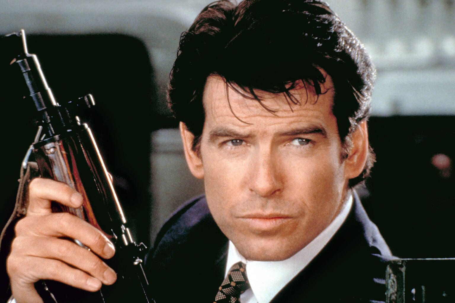 James Bond is joining the DC Cinematic Universe