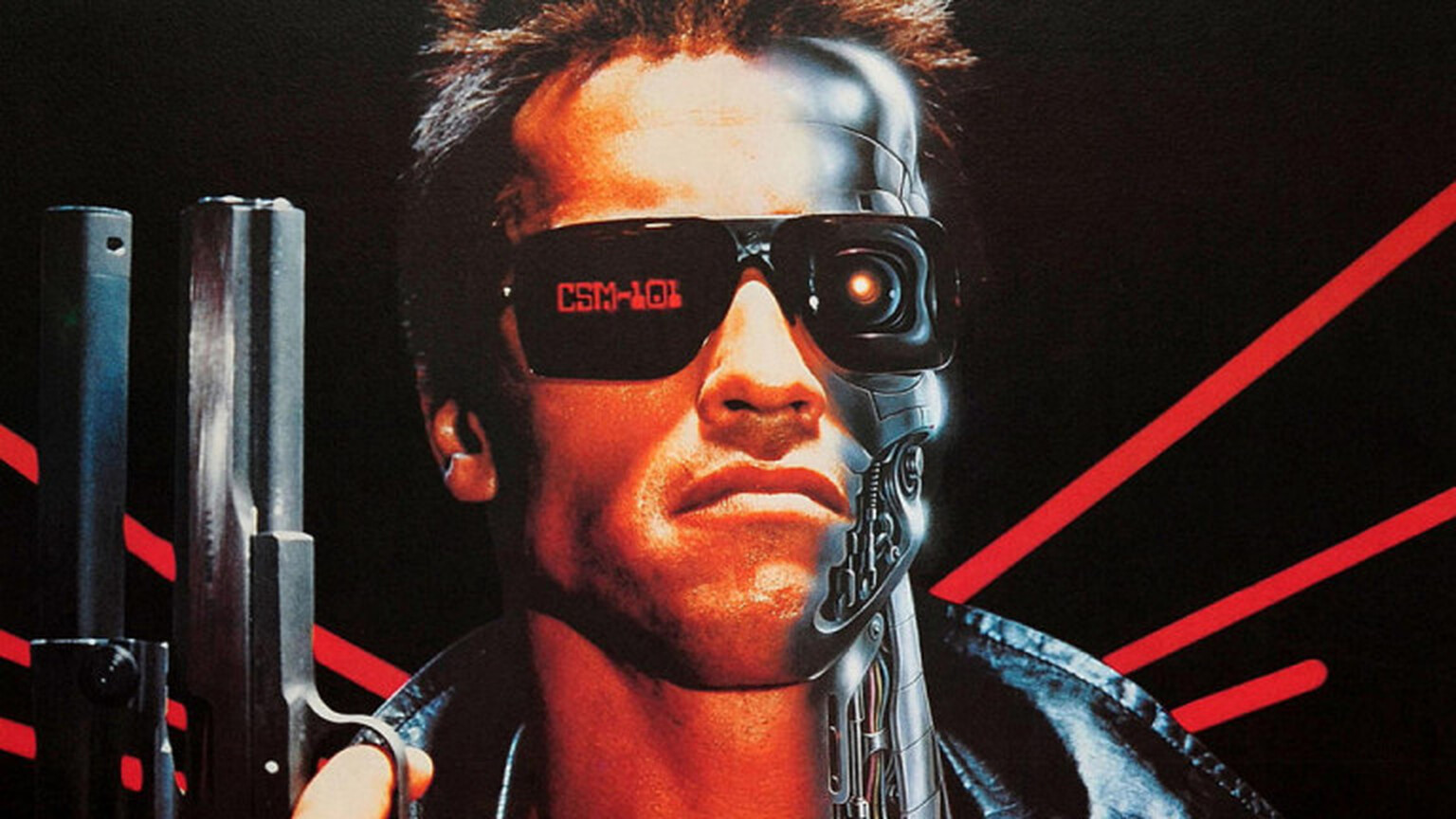 Terminator animated series is coming to Netflix