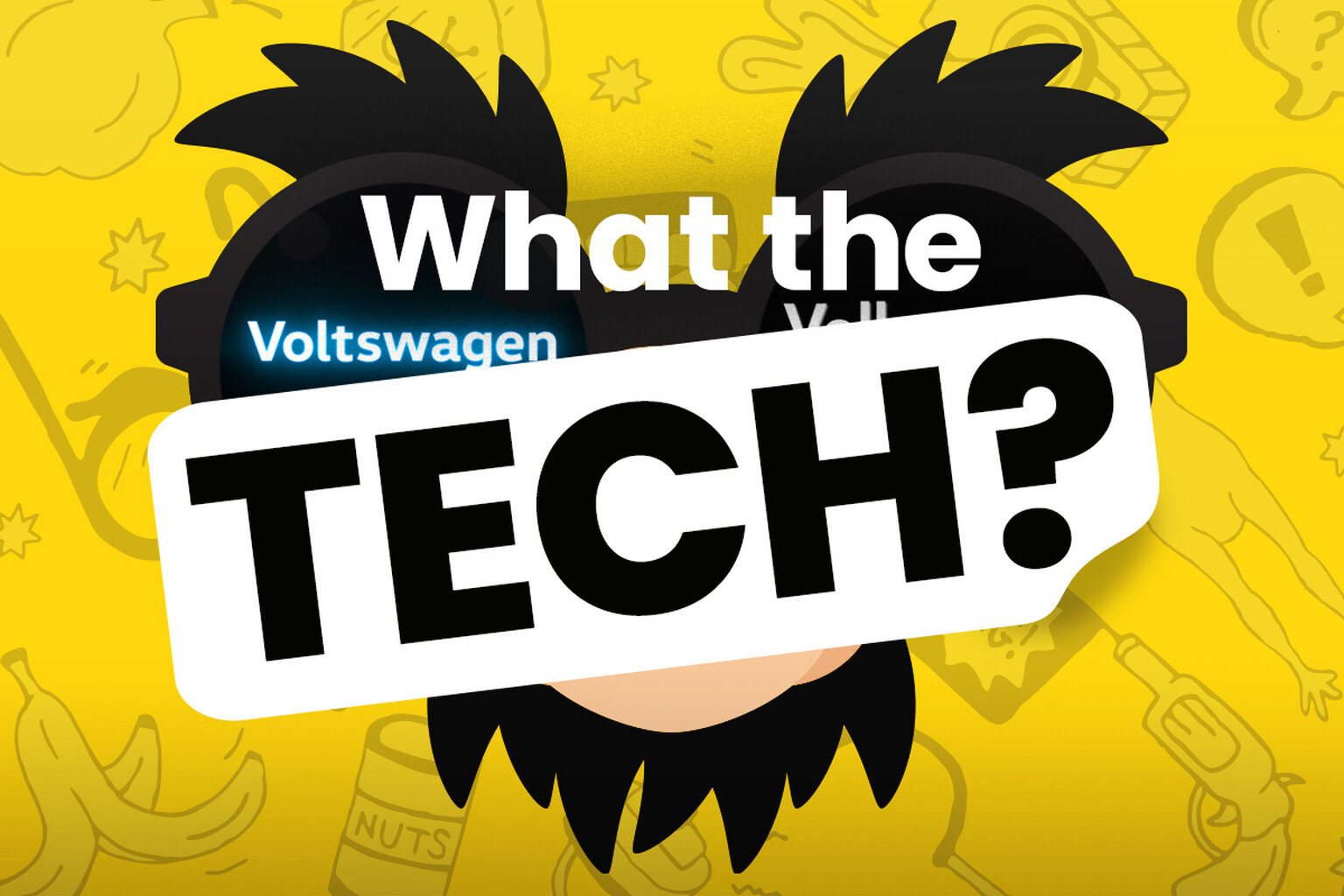 What the Tech: Now who is the April Fool?