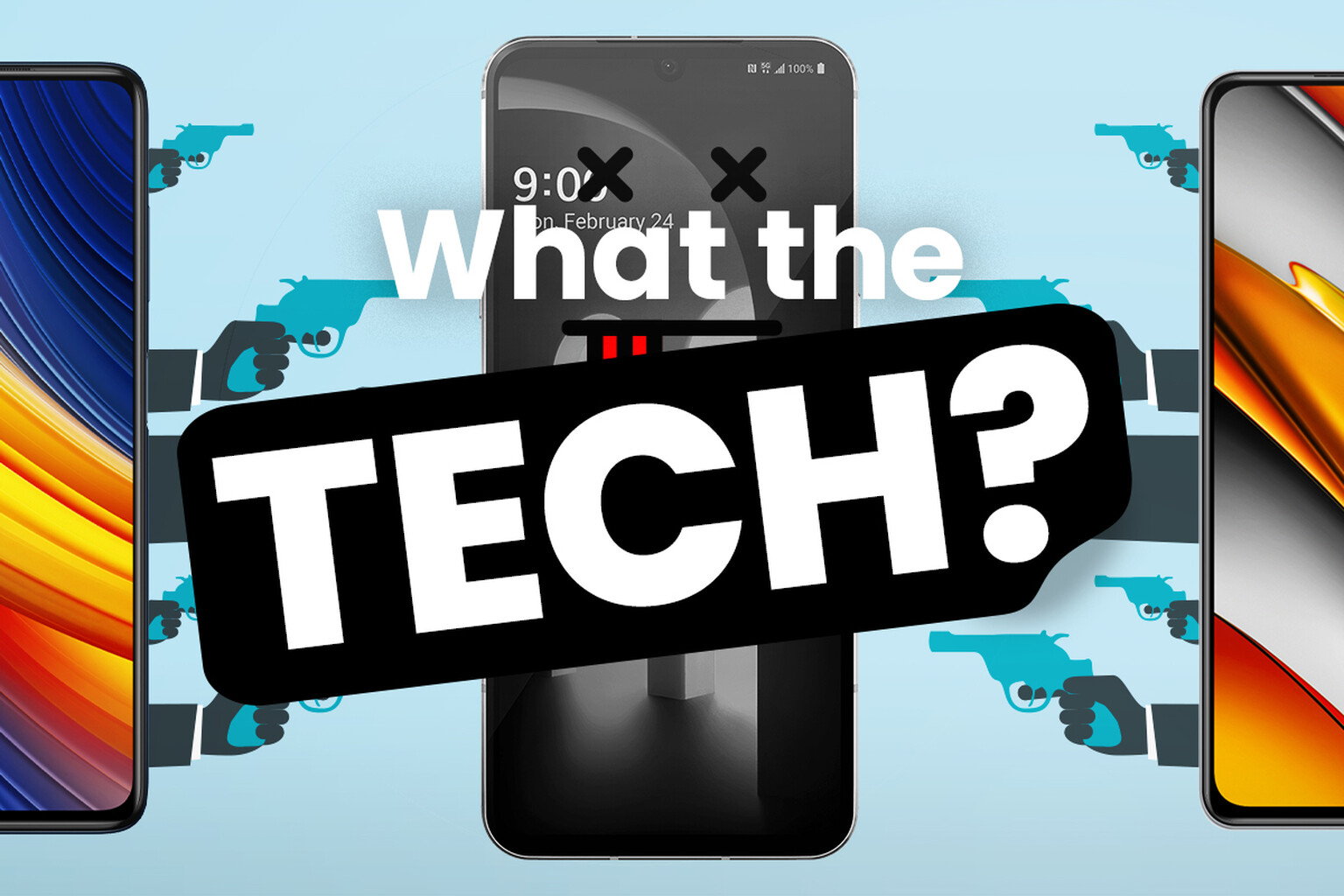 What the Tech: Did Poco kill off LG's smartphones?