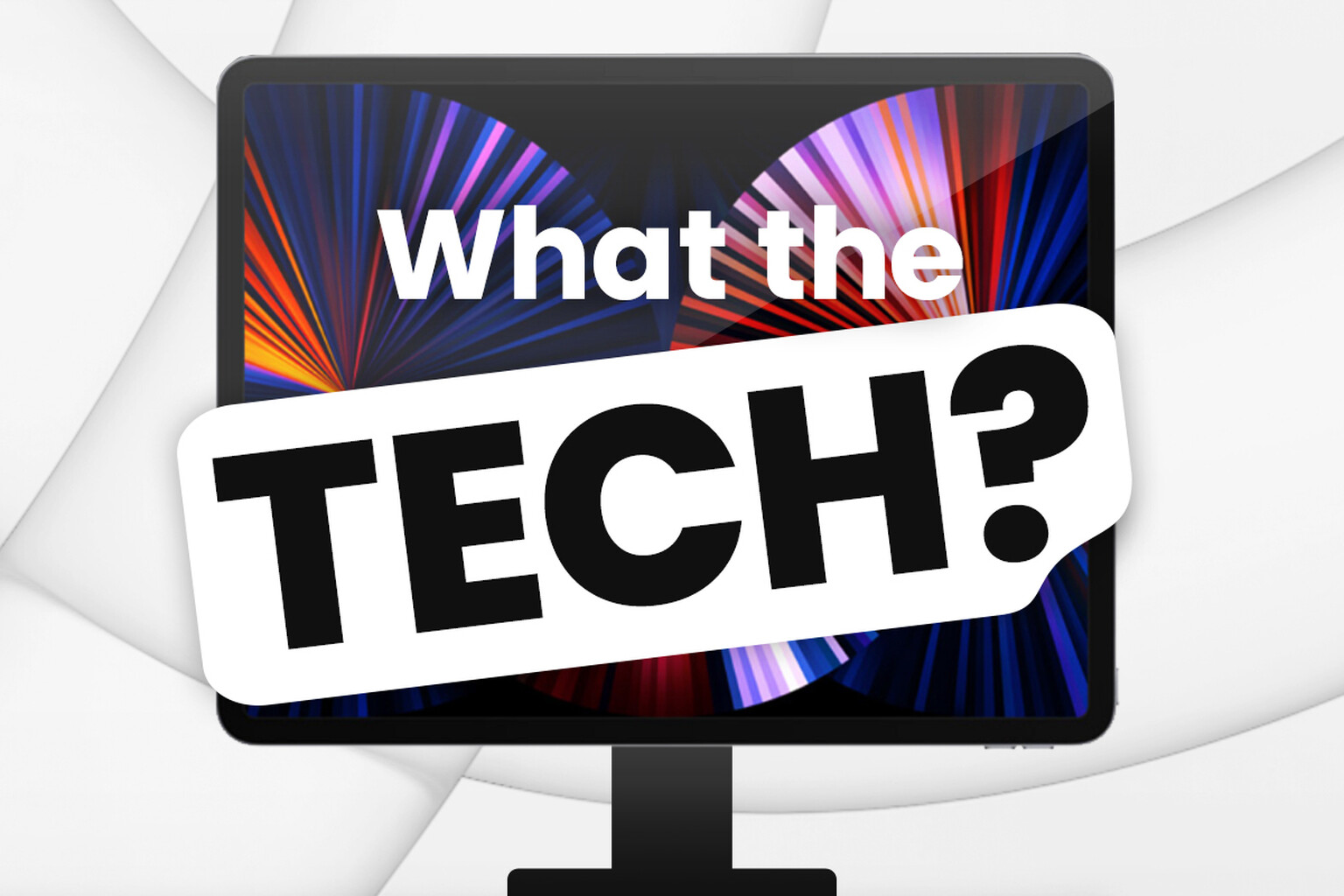 What the Tech: Has the new iPad Pro erased the line between desktop and tablet?