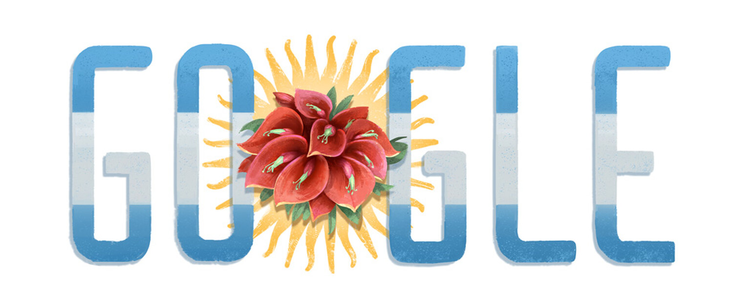 He was feeling lucky! Man legally buys official Google Argentina domain for £2