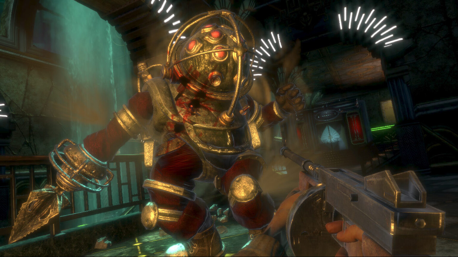Will BioShock 4 pull off its open-world ambitions?