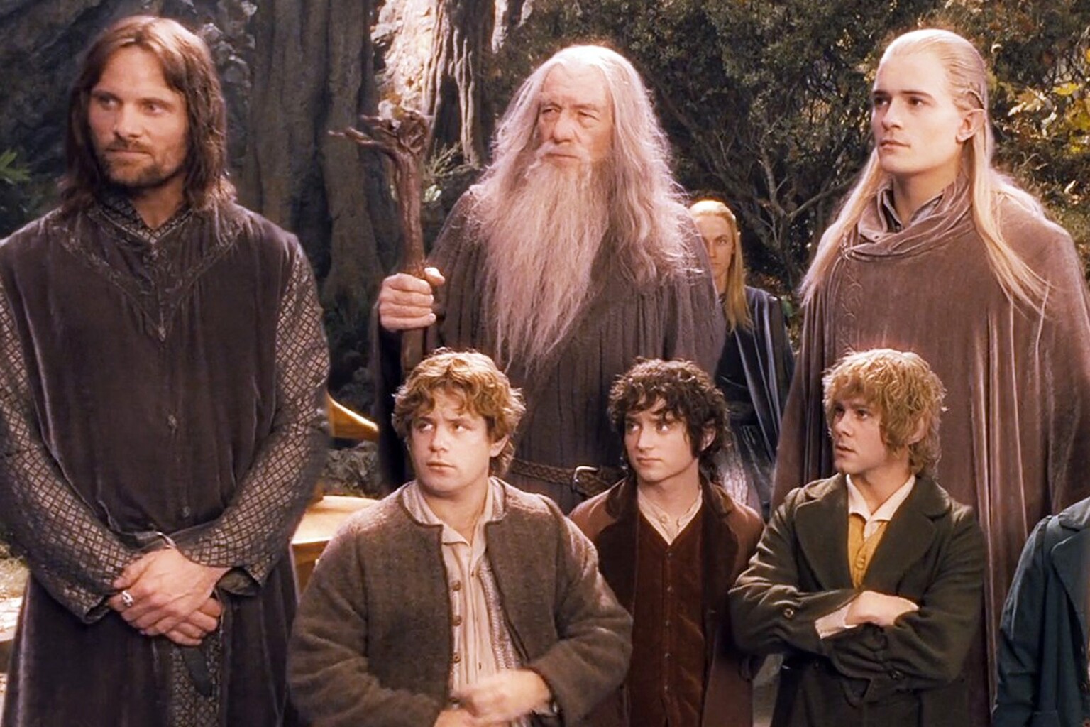 The first series of Amazon's Lord of the Rings series could cost £336 million to make
