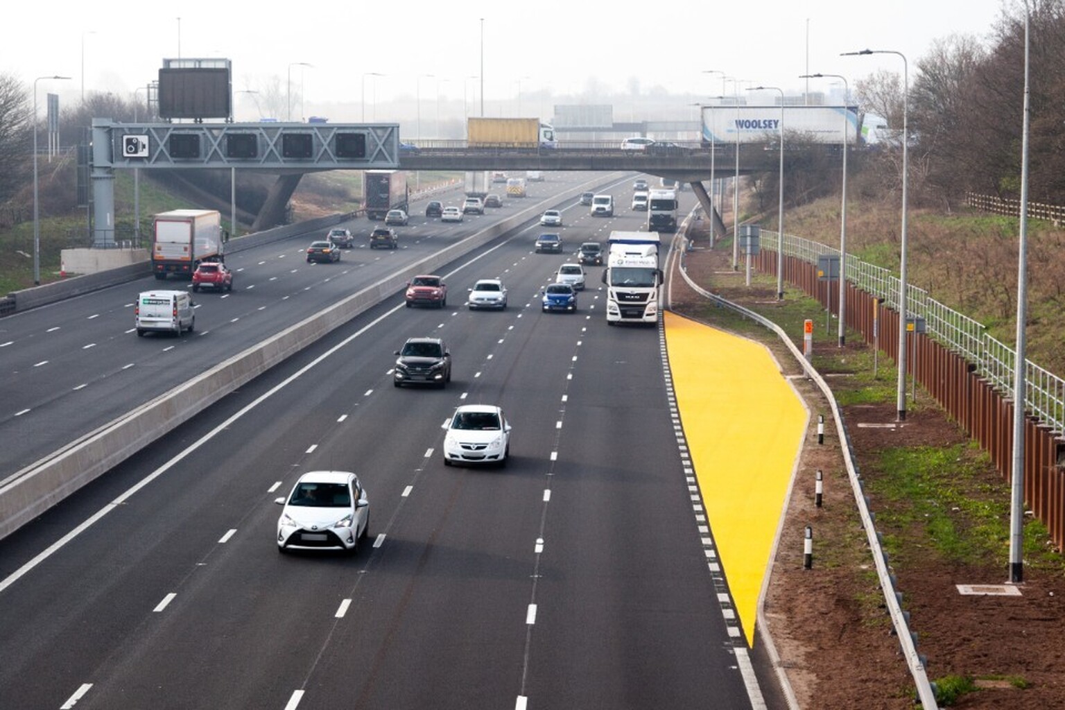 After the smart motorway safety scare, is the UK really ready for self-driving cars?