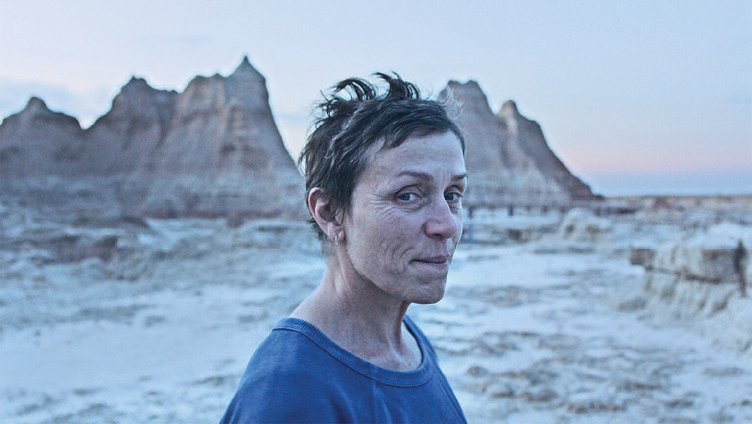 How to watch Oscar winner Nomadland in the UK